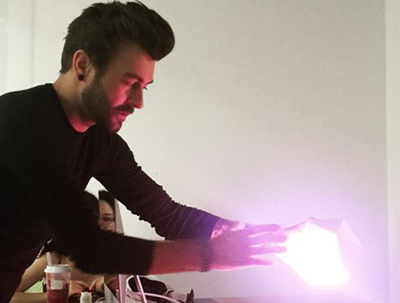 Admissions Officer Workshop: Let new media move! Admissions Officer Workshop: Let new media move!