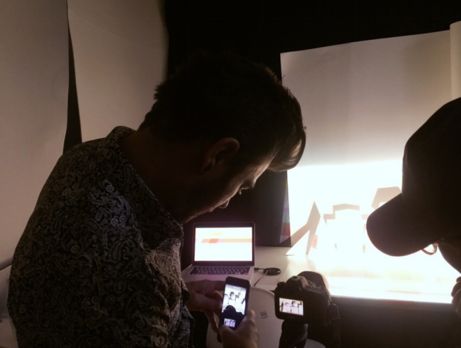 New Media Portfolio Training New Media Portfolio Training