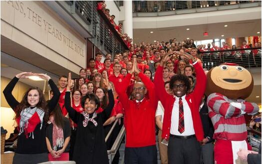 Ohio State University World Ranking Ohio State University World Ranking