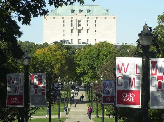 Ohio State University Library Ohio State University Library