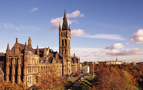 University of Glasgow Application University of Glasgow Application