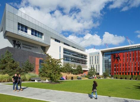 Birmingham City University Birmingham City University