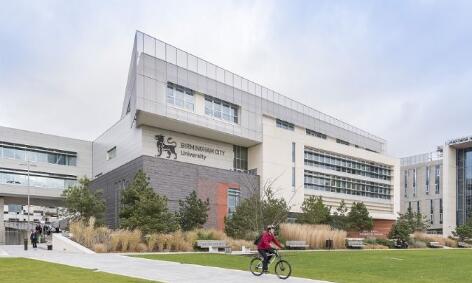 Ranking of Birmingham City University Ranking of Birmingham City University