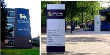 Advantages and characteristics of Birmingham City University Advantages and characteristics of Birmingham City University