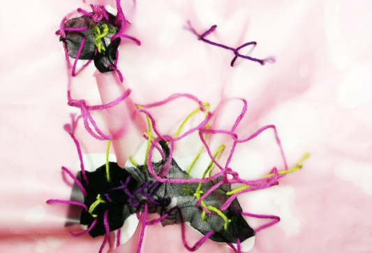 Textile Design, Chelsea Academy of Arts Textile Design, Chelsea Academy of Arts