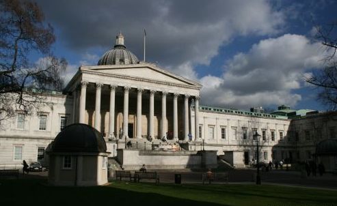 Study at University College London Study at University College London