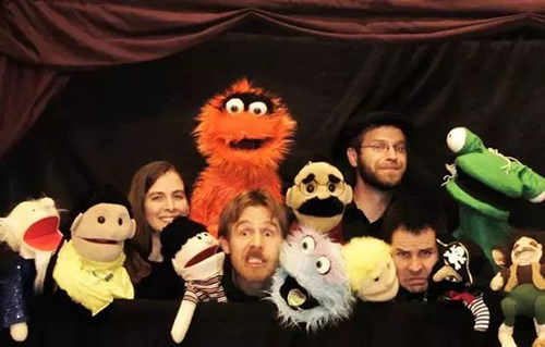 University of Connecticut Puppetry University of Connecticut Puppetry