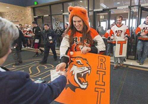 Rochester Institute of Technology pheasant? Rochester Institute of Technology pheasant?