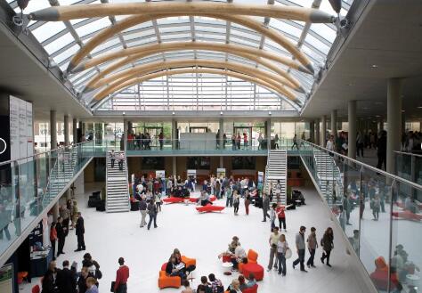 Nottingham Trent University College Features Nottingham Trent University College Features