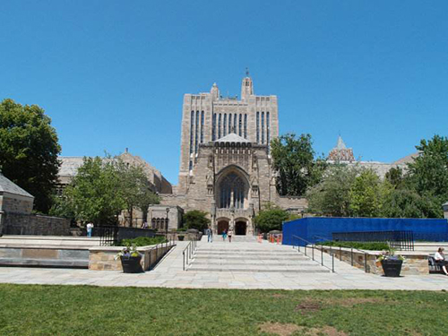 Yale University Application Experience Yale University Application Experience
