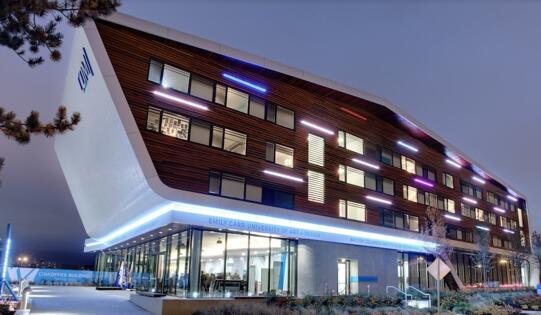 Emily Carr's application difficulty Emily Carr's application difficulty