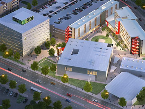 Application Conditions of Otis College of Art and Design Application Conditions of Otis College of Art and Design