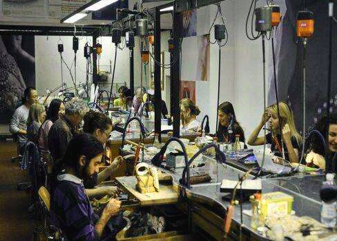 Florence Institute of Jewelry Design Florence Institute of Jewelry Design