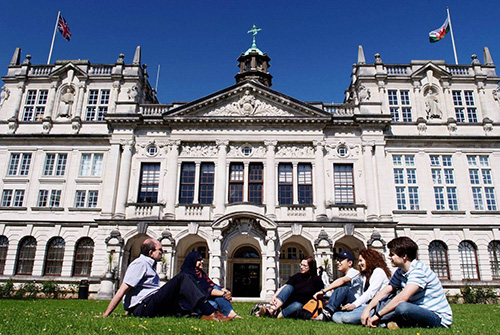 Language ability requirements of Cardiff University Language ability requirements of Cardiff University