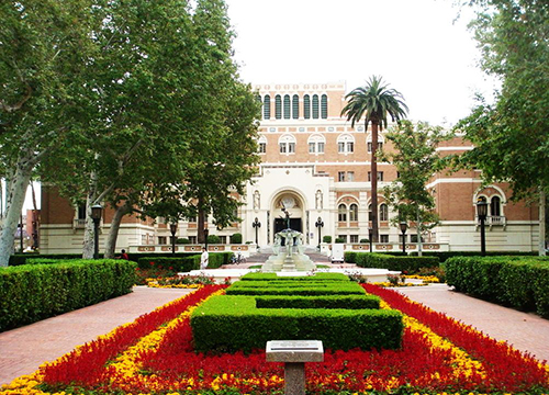 University of Southern California International Undergraduate and Postgraduate Application Requirements University of Southern California International Undergraduate and Postgraduate Application Requirements