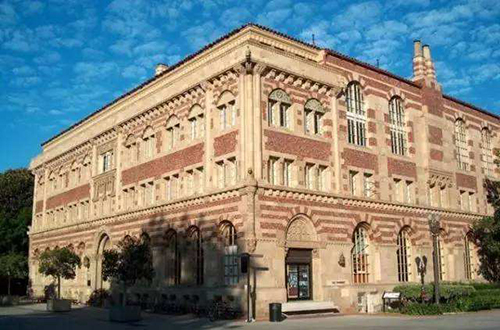 Study at the University of Southern California Study at the University of Southern California