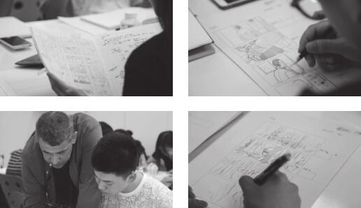 Animation Design for Studying Abroad in Britain Animation Design for Studying Abroad in Britain