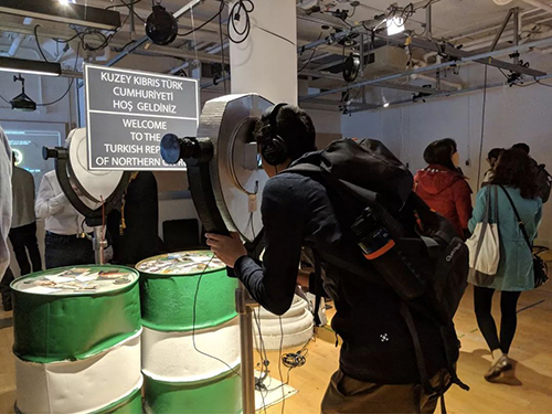 Innovative Interactive Media Technology Professional Project of New York University Imperative College of Arts Innovative Interactive Media Technology Professional Project of New York University Imperative College of Arts