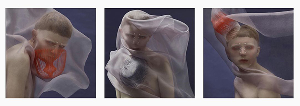 RCA Huangyi Jewelry Design Collection RCA Huangyi Jewelry Design Collection