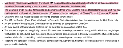 Central Saint Martin Jewelry Design Course Central Saint Martin Jewelry Design Course