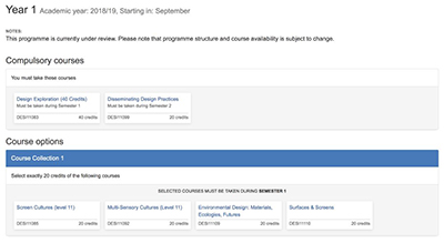 University of Edinburgh Jewelry Design Course University of Edinburgh Jewelry Design Course