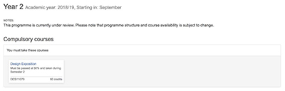 University of Edinburgh Jewelry Program University of Edinburgh Jewelry Program