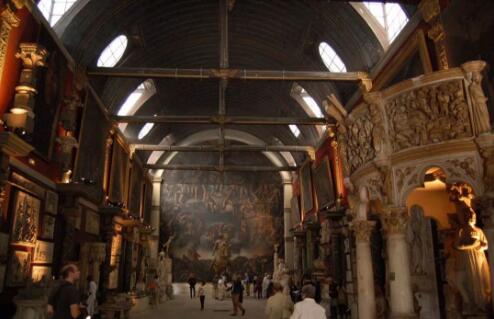 Department of Architecture, National Academy of Fine Arts, Paris Department of Architecture, National Academy of Fine Arts, Paris