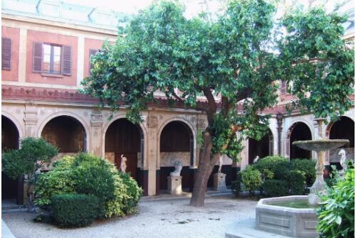 National Institute of Fine Arts, Paris National Institute of Fine Arts, Paris