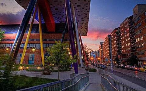 Ontario College of Art and Design (OCAD) Application for Studying Abroad Ontario College of Art and Design (OCAD) Application for Studying Abroad