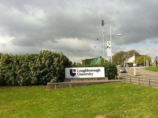  Product Design Major of Loughborough University