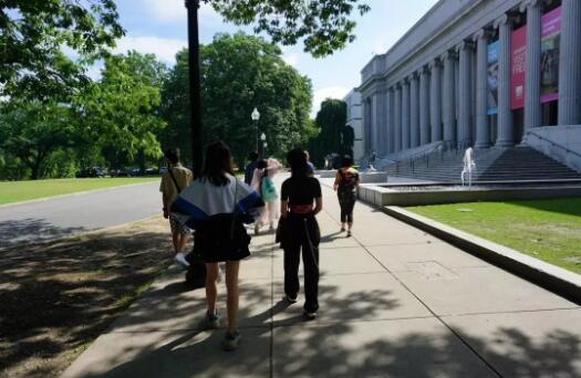 Study tour in Boston, USA Study tour in Boston, USA