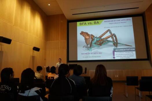 Massachusetts Institute of Art and Design Massachusetts Institute of Art and Design