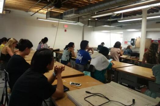 Rhode Island School of Design Course Experience Rhode Island School of Design Course Experience