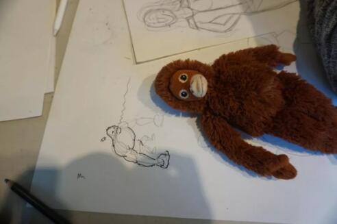 Design of Animation Characters for Studying and Experiencing in Rhode Island Design of Animation Characters for Studying and Experiencing in Rhode Island