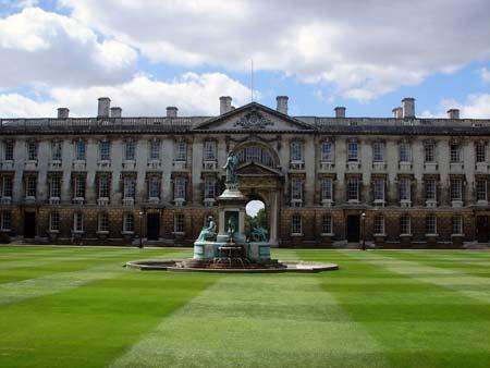 Cambridge University Application Requirements Cambridge University Application Requirements