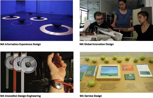 Interaction Design, Royal College of Art Interaction Design, Royal College of Art