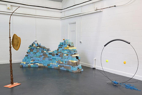 How about studying abroad at Wimbledon Academy of Arts How about studying abroad at Wimbledon Academy of Arts