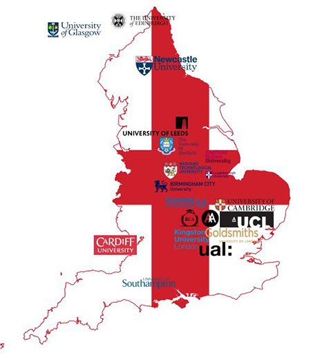 Which city do you choose to study in the UK Which city do you choose to study in the UK