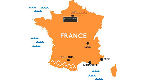 Which city do you choose to study in France Which city do you choose to study in France