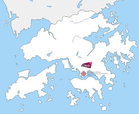 Introduction to University Cities in Hong Kong Introduction to University Cities in Hong Kong