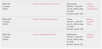 Chicago Academy of Arts Fashion Design Overseas Course Chicago Academy of Arts Fashion Design Overseas Course