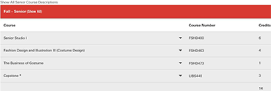 Overseas Fashion Design Course of Otis College of Art and Design Overseas Fashion Design Course of Otis College of Art and Design