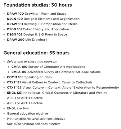 Savannah College of Art and Design Fashion Studies Savannah College of Art and Design Fashion Studies