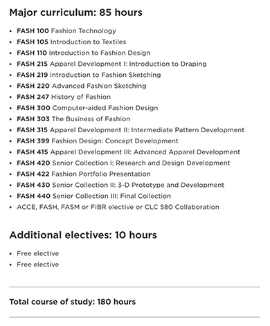 Savannah College of Art and Design Fashion Design Study Abroad Course Savannah College of Art and Design Fashion Design Study Abroad Course