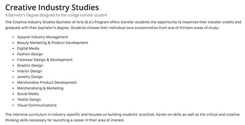 FIDM Fashion Design Business School Fashion Design Course FIDM Fashion Design Business School Fashion Design Course