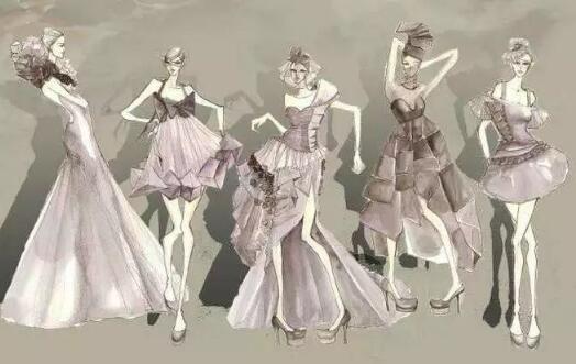 How to do well in the collection of graduate students' clothing design works How to do well in the collection of graduate students' clothing design works