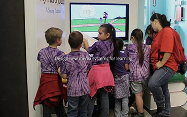 Studying abroad in Carnegie Mellon University, majoring in new media art Studying abroad in Carnegie Mellon University, majoring in new media art