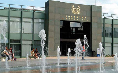 Application requirements of Coventry University Application requirements of Coventry University