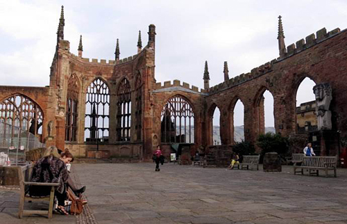 Go to Coventry University to study abroad and stay Go to Coventry University to study abroad and stay