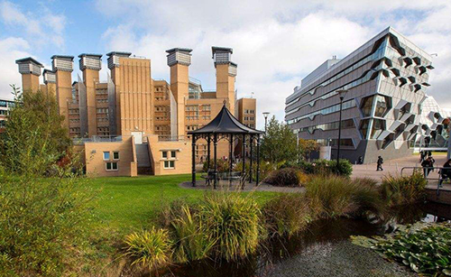 Route Planning for Studying Abroad to Coventry University Route Planning for Studying Abroad to Coventry University